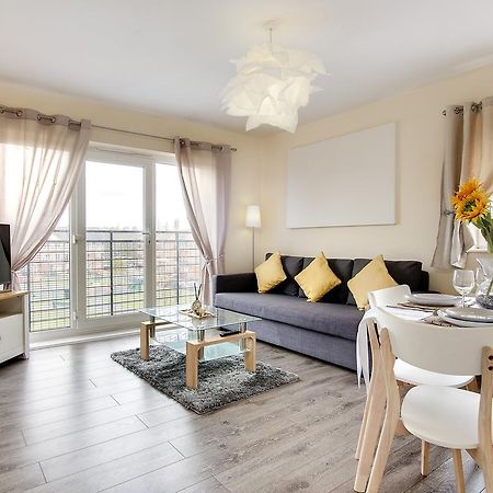 Wolverhampton City Stay II Ngoại thất bức ảnh