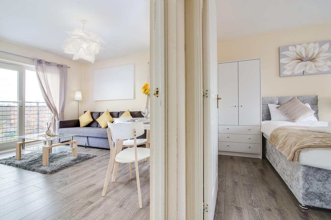 Wolverhampton City Stay II Ngoại thất bức ảnh