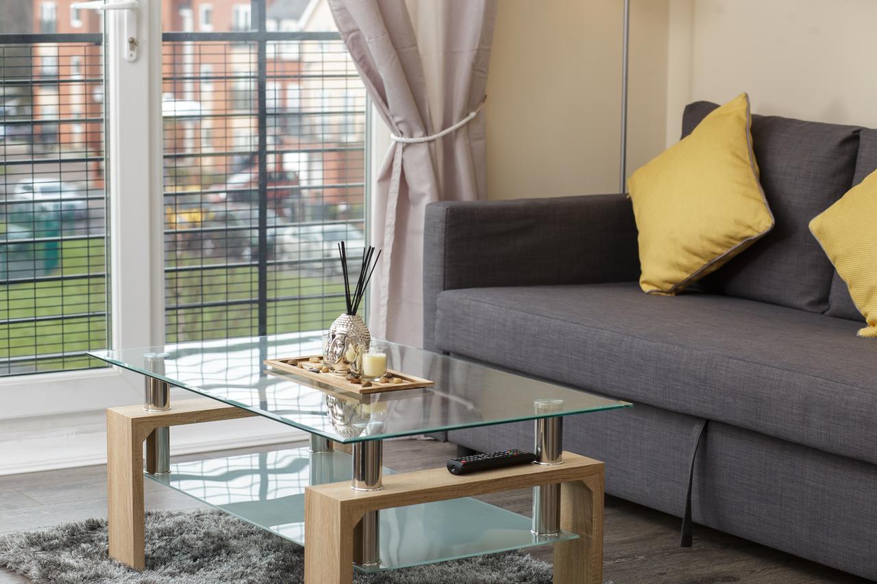 Wolverhampton City Stay II Ngoại thất bức ảnh
