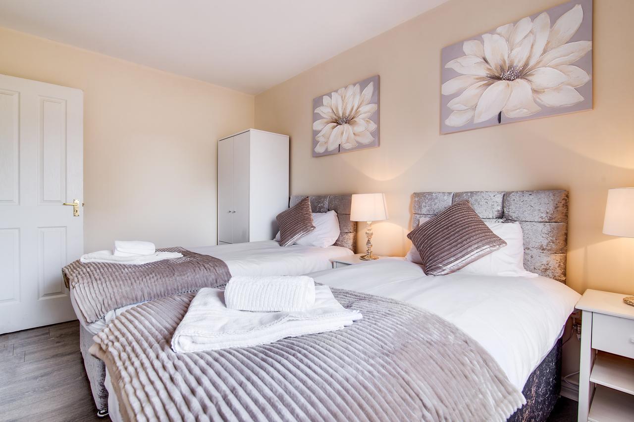 Wolverhampton City Stay II Ngoại thất bức ảnh